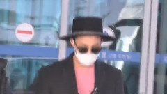 G-Dragon(BigBang),BigBang - 仁川机场入境