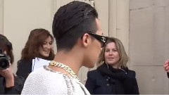 G-Dragon(BigBang),BigBang - CHANEL Fashion Show In Paris