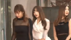 EXID,AOA - Gaon Kpop Award 红毯部分