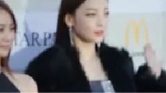 Kara - 韩国流行音乐颁奖礼红毯