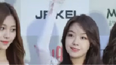 Girl's Day - 韩国流行音乐颁奖礼红毯