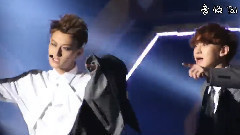 EXO-M,EXO - Lucky