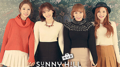 Sunny Hill - 脱掉校服(Child in Time) 完整版