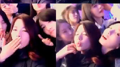 Sunny(少女时代),允儿(少女时代),徐玄(少女时代),Tiffany(少女时代),少女时代 - Sunny Instagram 少女时代撒娇 Cut