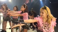 Tiffany(少女时代),Sunny(少女时代),泰妍(少女时代),允儿(少女时代),少女时代 - Instagram 日本东京巨蛋演唱会喊口号Cut