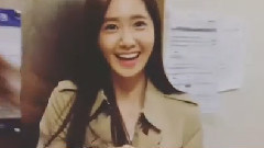 允儿(少女时代),徐玄(少女时代),Tiffany(少女时代),少女时代,少女时代-TTS - Instagram 徐珠贤 林允儿送蛋糕祝贺Cut