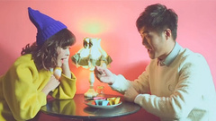 陈劭康,李玥彤 - 遇见你一秒之后