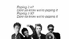 The Fooo Conspiracy - Poping It 歌词版