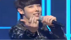 LU:KUS - Break Ya - MCountdown 现场版 15/01/29