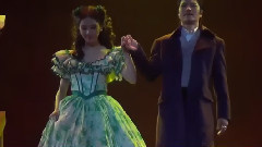 徐玄(少女时代),韩国群星,少女时代,少女时代-TTS - 音乐剧<乱世佳人>演员谢幕