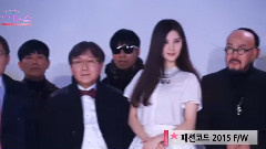 少女时代-TTS,少女时代 - Fashion KODE 2015 F/W TTS 新闻报道
