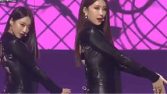 Nine Muses - Drama - Mnet M!Countdown 现场版 15/01/29
