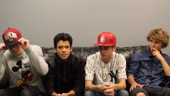 The Fooo Conspiracy - The Fooo Conspiracy NYC Interview