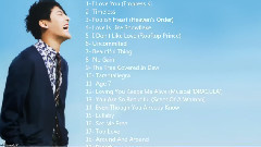 金俊秀 - Best Songs Of Xiah Junsu
