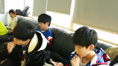 TFBOYS,TF家族 - <疯狂的麦咭>TFBOYS录制花絮 - TFBOYS摩擦摩擦最时尚