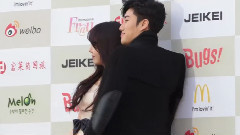 San E,Raina - San E & Raina红毯