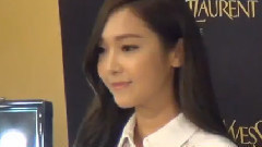 Jessica - 香港连卡佛YSL Beaute Events