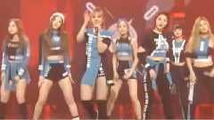SONAMOO - Deja Vu - KBS音乐银行 现场版 15/01/23