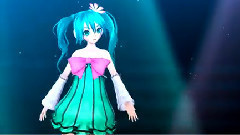 巡音流歌,初音未来 - アカツキアライヴァル