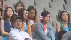 Red Velvet - 台下观看HER舞台