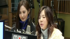 俞利(少女时代),少女时代 - Sunny's FM Date Yuri Cut