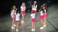 少女时代,Tiffany(少女时代),Sunny(少女时代),Jessica,允儿(少女时代) - 世界巡回演唱会台北站