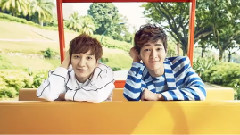 温流(SHINee),利特(Super Junior),SHINee,Super Junior - 杂志< Cosmopolitan >杂志拍摄花絮