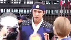 郑允浩,东方神起 - 韩剧<巡夜人日志>花絮DVD发行 允浩篇