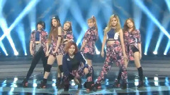SONAMOO - Deja Vu - KBS音乐银行 现场版 15/01/30