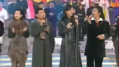 梅艳芳,罗文,邓丽君,谭咏麟,华语群星 - 漫步人生路