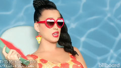 Katy Perry - Billboard 杂志最新拍摄写真