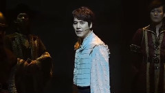 圭贤(Super Junior) - 音乐剧<罗宾汉>媒体记者会
