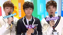 Infinite - MBC音乐中心