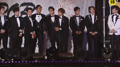 Super Junior - Weibo K-pop Star受赏