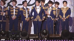 Super Junior - 三四季销量冠军获奖Cut