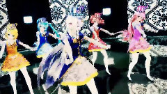 镜音双子,初音未来 - Carry Me Off