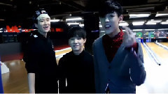 GOT7 - GOT7成员的第一个休假日记 保龄球比赛