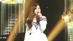 Davichi - 又哭了,又 - 现场版 15/01/31