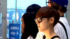 少女时代,Jessica - 2010-2011年度机场时尚夏日装扮篇