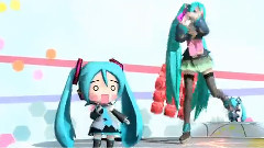 VOCALOID家族,初音未来 - どういうことなの