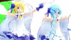 镜音双子,重音teto,初音未来 - 好き!雪!本気マジック