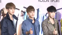 EXO-M,EXO-K,EXO - KOLON SPORT