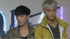 EXO - EXO Sehun,Lay,Chen,Tao Kolon Sport (MdDaily TvDaily)
