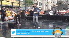 Maroon 5 - Maps