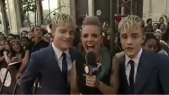 Jedward - MMVA颁奖礼