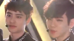 EXO,EXO-K - SBS THE SHOW 未公开的EXO中毒编舞