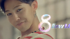 G-Dragon(BigBang) - U LTE8 能够享受国内最多12,000部电影的Uplus Ver.15s 体裁篇