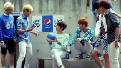 Infinite - Pepsi CF