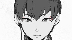 Nico - 鬼白で居残.り先.生 (手書き)
