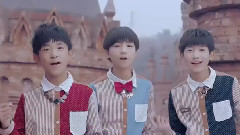 TFBOYS - 神曲<小苹果>